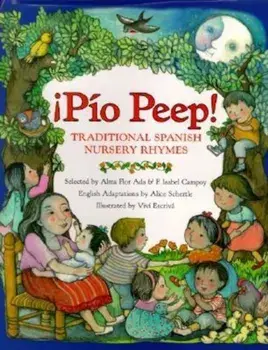 Pio Peep!: Un Arbol Es Hermoso, Hardcover/Alma Flor Ada