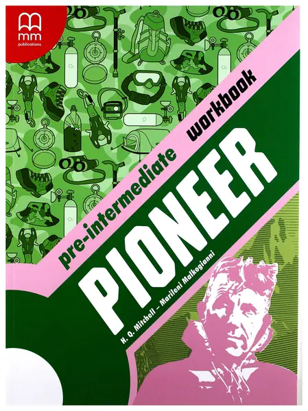 Pioneer | Mitchell HQ, Malkogianni Marileni