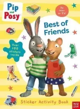 Pip and Posy: Best of Friends, Paperback/Pip and Posy