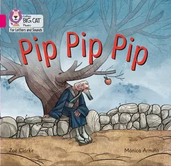 Pip Pip Pip. Band 01a/Pink a, Paperback/Zoe Clarke