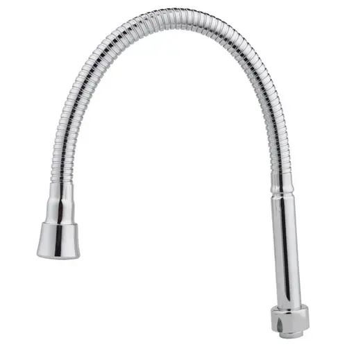 Pipa flexibila Noveen Flexible spout IWS100 pentru Robinet electric pentru incalzit apa IWH150/160 (Argintiu)