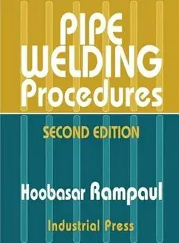 Pipe Welding Procedures, Hardcover/Hoobasarl Rampaul