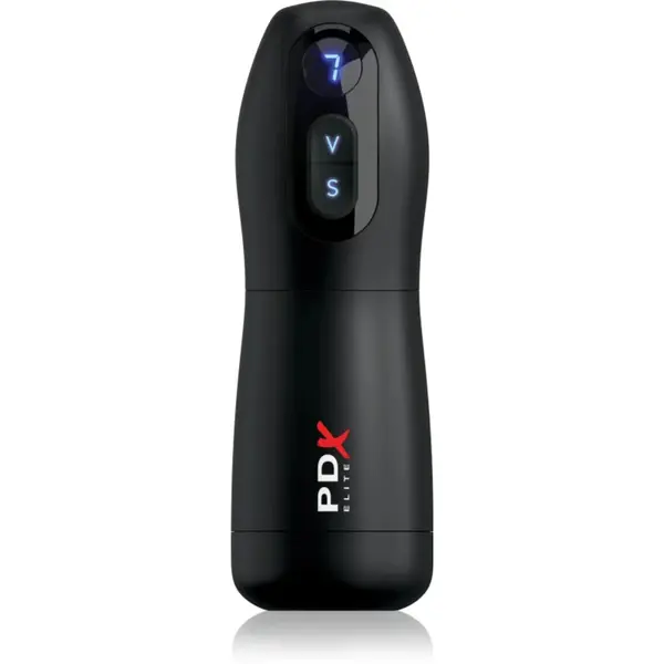 Pipedream PDX Elite Suck-O-Matic masturbator automat 26.5 cm
