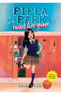 Pippa Park Raises Her Game - Erin Yun