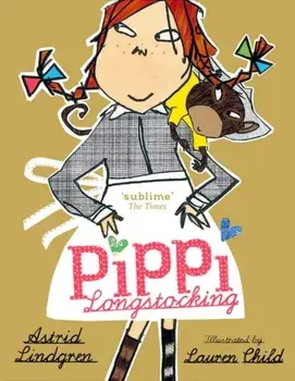 Pippi Longstocking. 1, Hardback/Astrid Lindgren