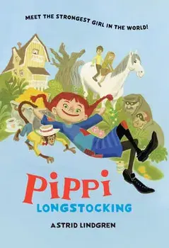 Pippi Longstocking, Paperback/Astrid Lindgren