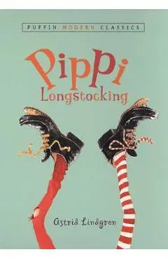 Pippi Longstocking (Puffin Modern Classics) - Astrid Lindgren