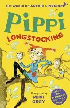 Pippi Longstocking (World of Astrid Lindgren), Paperback/Astrid Lindgren