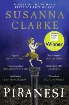 Piranesi. WINNER OF THE WOMEN'S PRIZE 2021, Paperback/Susanna Clarke