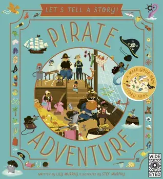 Pirate Adventure, Paperback/Lily Murray