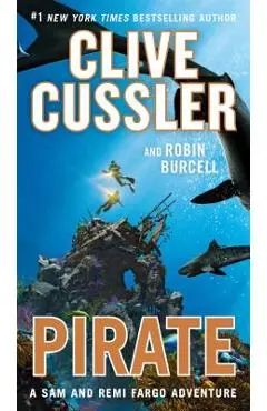 Pirate - Clive Cussler