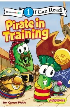 Pirate in Training: Level 1 - Karen Poth