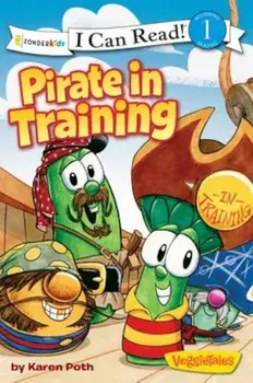 Pirate in Training, Paperback/Karen Poth