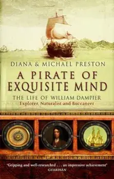 Pirate Of Exquisite Mind, Paperback/Diana Preston