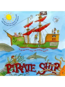 Pirate Ship, Hardback/Lewis Jan