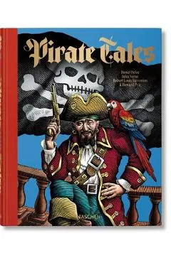 Pirate Tales - Robert E. And Jill P. May