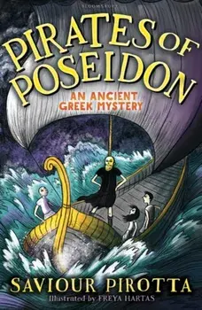 Pirates of Poseidon: An Ancient Greek Mystery, Paperback/Saviour Pirotta