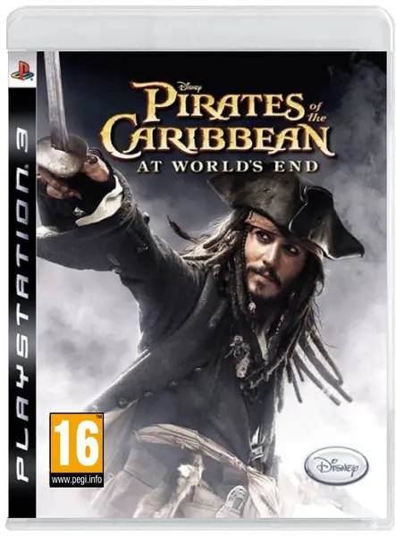 Pirates Of The Caribbean At Worlds End PSP|PlayStation 3|PlayStation 2|PC|Nintendo DS|Wii
