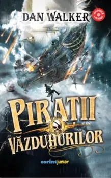 Piratii vazduhurilor/Dan Walker