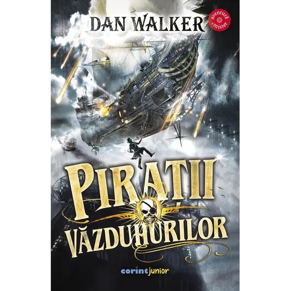 Piratii vazduhurilor, Dan Walker