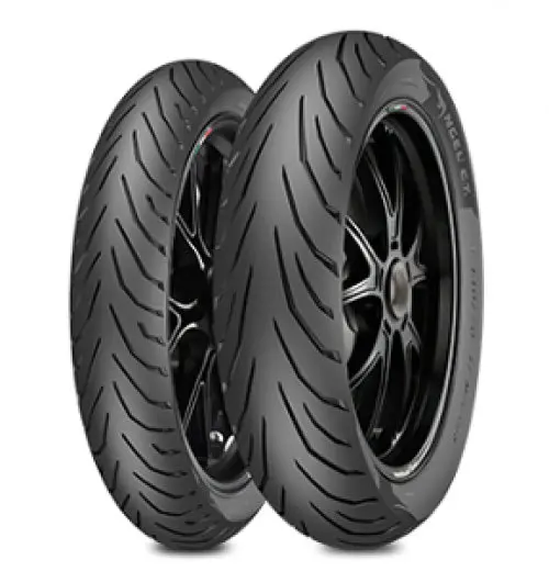 Pirelli Angel CiTy ( 100/80-14 RF TL 54S Roata spate, M/C )