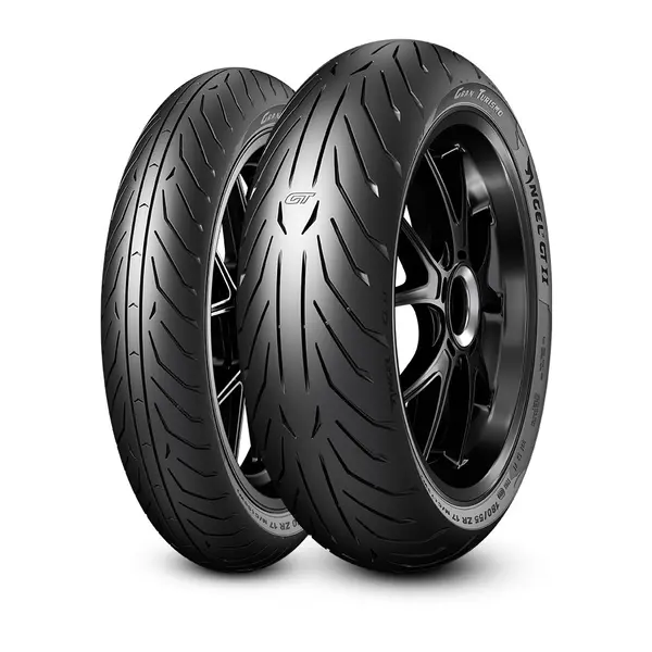 Pirelli - ANGEL GT II - 180 55-17 [73W] [spate] Latime 180 Inaltime 55 Janta 17