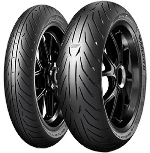 Pirelli Angel GT II ( 190/55 ZR17 TL (75W) Roata spate, M/C )