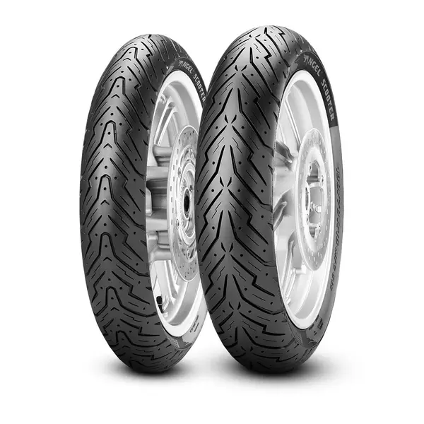 Pirelli - ANGEL SCOOTER - 100 90-14 [57P] [spate] Latime 100 Inaltime 90 Janta 14