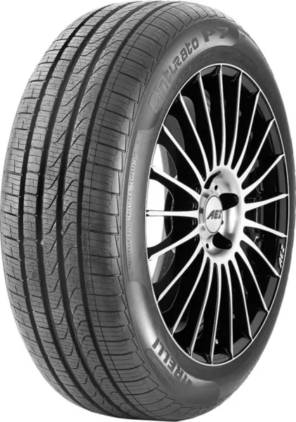 Pirelli Cinturato P7 All Season Run Flat ( 245/50 R18 100V *, cu protectie de janta (MFS), runflat )