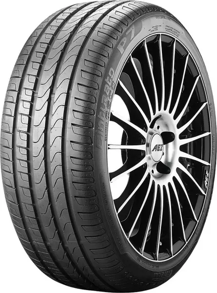 Pirelli Cinturato P7 Run Flat ( 245/50 R18 100W MOE, runflat DOT2021 )