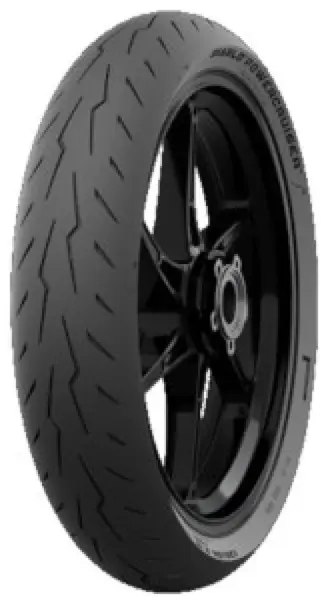 Pirelli Diablo Powercruiser ( 160/60 R18 TL 70V M/C, Roata fata )
