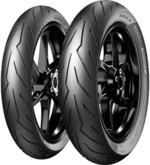 Pirelli Diablo Rosso Sport ( 70/90-17 TL 38S M/C, Roata fata )