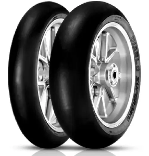 Pirelli Diablo Superbike ( 100/90-12 TL Mischung SC1, NHS, Roata fata )