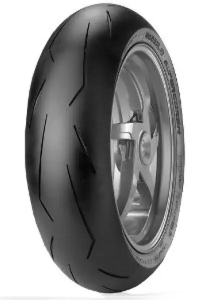 Pirelli Diablo Supercorsa V2 ( 200/55 ZR17 TL 78W Roata spate, M/C, Mischung SC2 )