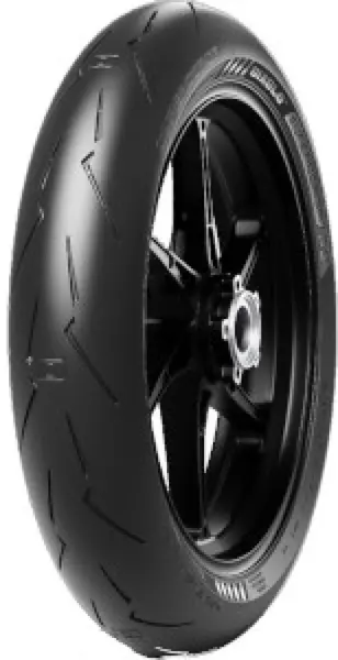 Pirelli Diablo Supercorsa V4 ( 110/70 R17 TL 54V M/C, Mischung SC1, Roata fata )