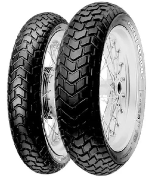 Pirelli MT60 RS ( 180/55 ZR17 TL (73W) Roata spate, M/C, Variante C )
