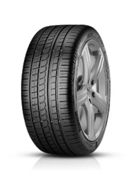 Pirelli P Zero Rosso ( 275/45 ZR19 108Y XL N1, cu protectie de janta (MFS) )