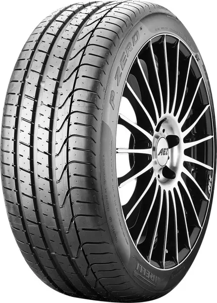 Pirelli P Zero Run Flat ( 245/40 R20 99Y XL cu protectie de janta (MFS), runflat )