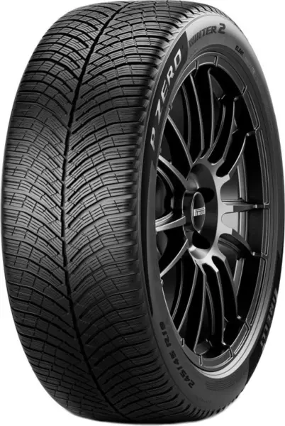 Pirelli P Zero Winter 2 Run Flat ( 245/45 R19 102V XL, MOE, cu protectie de janta (MFS), runflat )