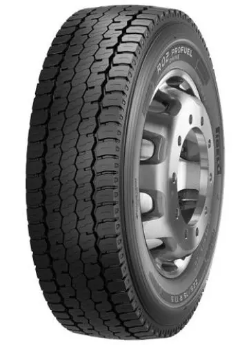 PIRELLI R02 PROFUEL DRIVE 235/75R17.5 132M