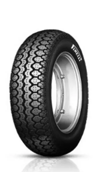 Pirelli SC30 ( 3.50-10 RF TT 51J Roata fata, Roata spate DOT2014 )