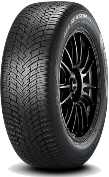 Pirelli Scorpion All Season SF2 Run Flat ( 315/35 R20 110W XL, cu protectie de janta (MFS), runflat )