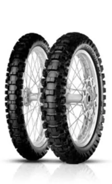 Pirelli Scorpion MX ( 110/90-17 TT 60M Roata spate, Mischung Mediu SOFT, NHS )