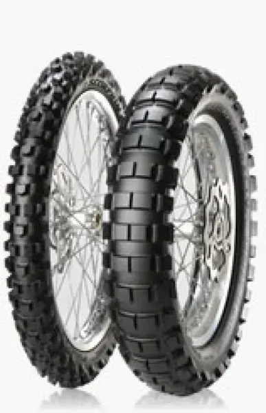 Pirelli Scorpion Rally ( 90/90-21 TT 54R M/C, MST, Roata fata )