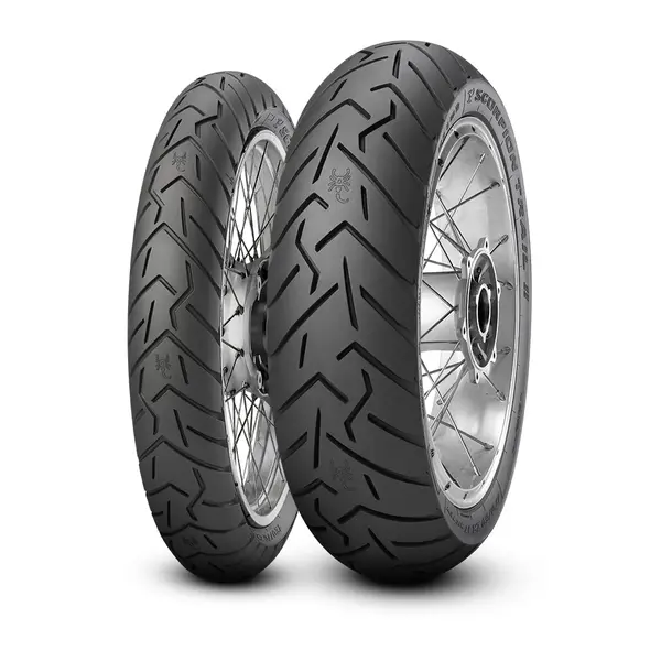 Pirelli - SCORPION TRAIL II - 120 70-19 [60V] [fata] Latime 120 Inaltime 70 Janta 19