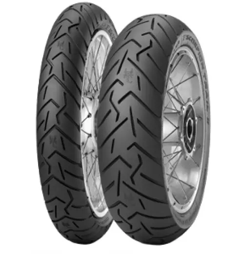 Pirelli Scorpion Trail II ( 140/80 R17 TL 69V Roata spate, M/C )