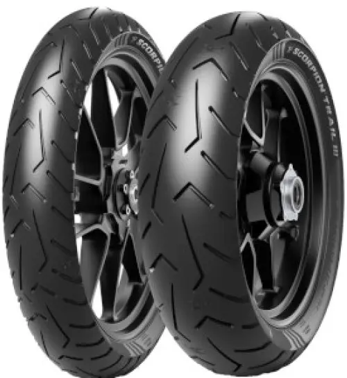 Pirelli Scorpion Trail III ( 120/90-17 TL 64H Roata spate, M/C )