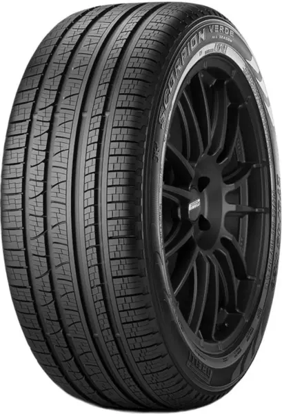 Pirelli Scorpion Verde All Season SF Run Flat ( 235/55 R19 101V MOE, cu protectie de janta (MFS), runflat )