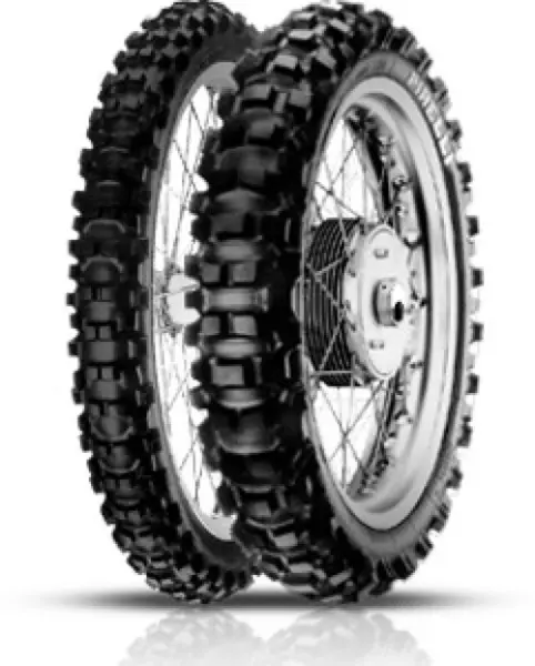 Pirelli Scorpion XC ( 80/100-21 TT 51R Mischung Mediu HARD, NHS, Roata fata )