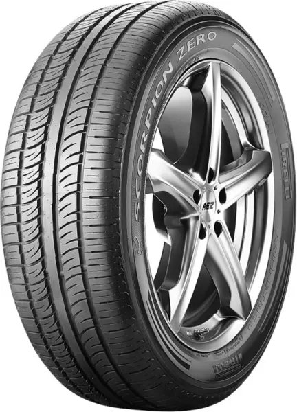 Pirelli Scorpion Zero Asimmetrico ( 255/50 ZR19 107Y XL, cu protectie de janta (MFS) )